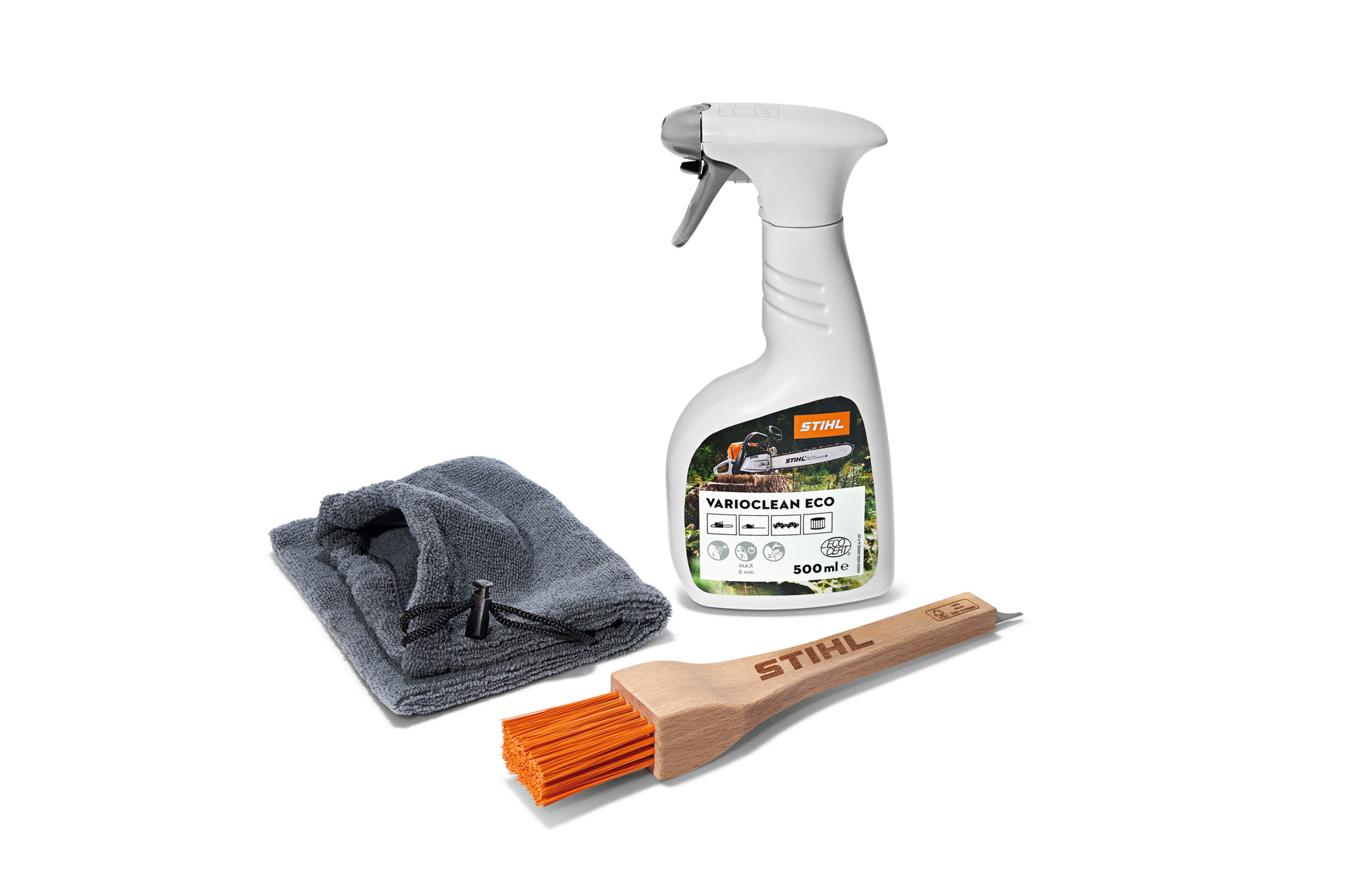 Care and Clean Kit MS Plus