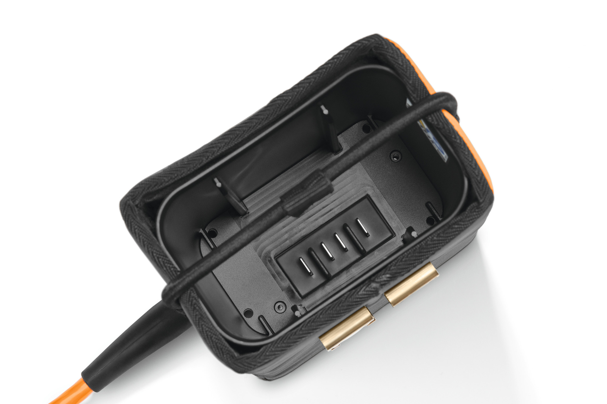 Θήκη μπαταρίας με καλώδιο σύνδεσης ADVANCE X-Flex