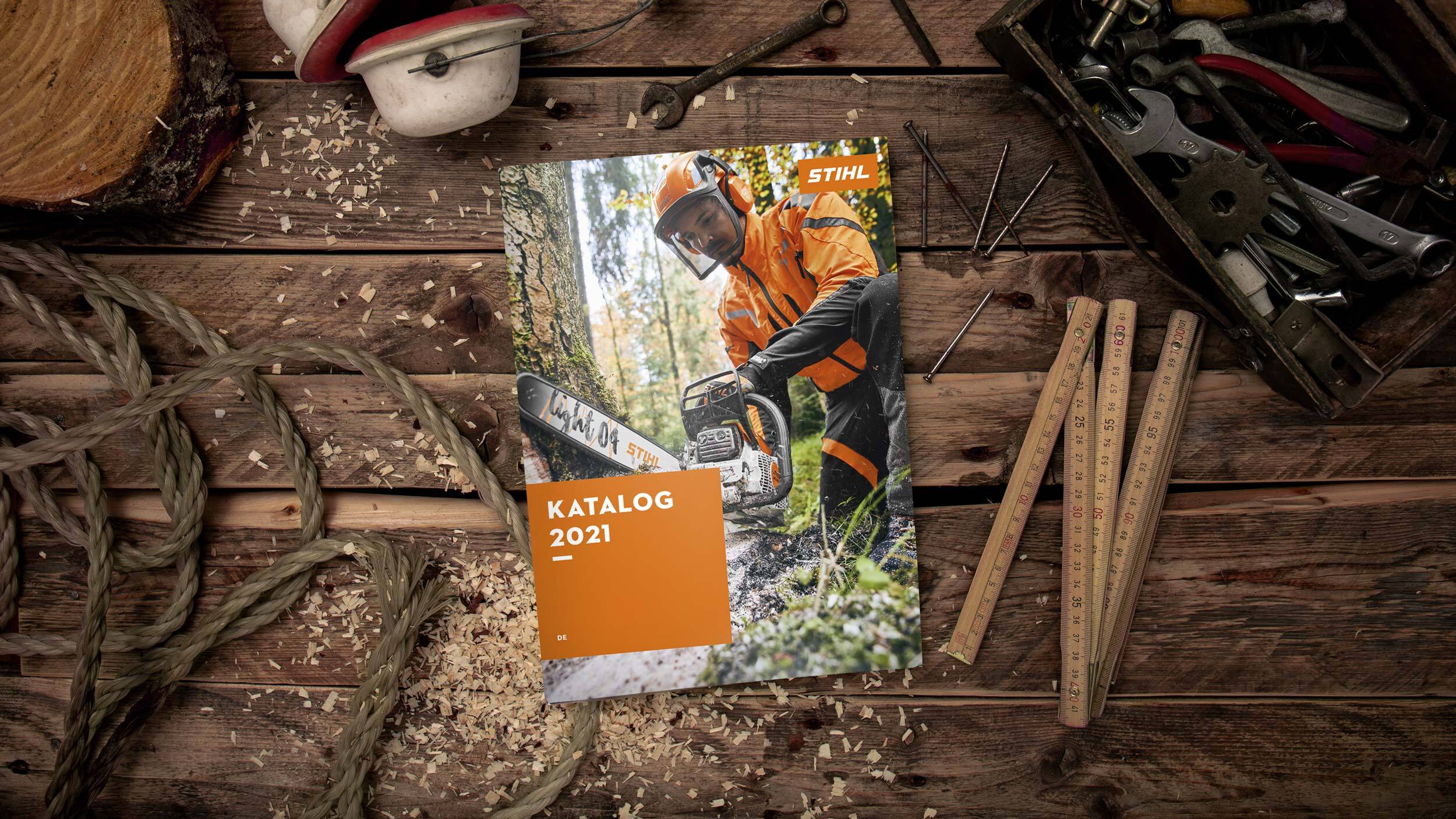 Κατάλογος STIHL 2023