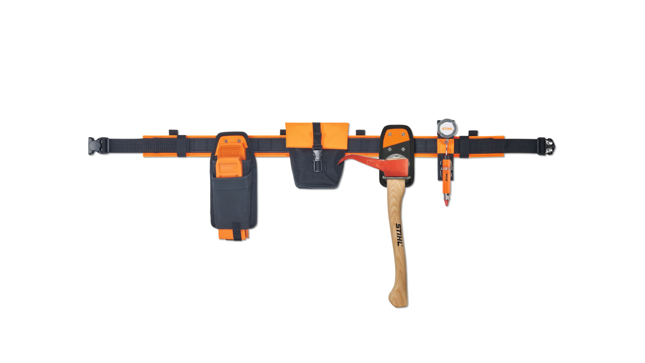 Ζώνη STIHL ADVANCE X-Flex με σετ δασοκομίας Basic