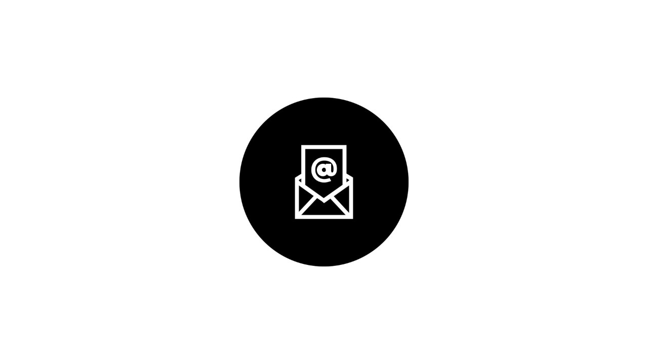 Εικονίδιο e-mail